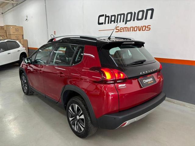PEUGEOT 2008 GRIFFE 1.6 TURBO FLEX 16V 5P AUT. 2023