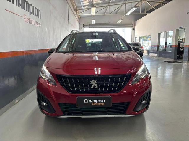 PEUGEOT 2008 GRIFFE 1.6 TURBO FLEX 16V 5P AUT. 2023