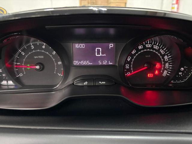 PEUGEOT 2008 GRIFFE 1.6 TURBO FLEX 16V 5P AUT. 2023