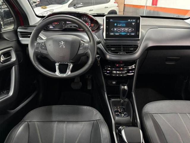 PEUGEOT 2008 GRIFFE 1.6 TURBO FLEX 16V 5P AUT. 2023