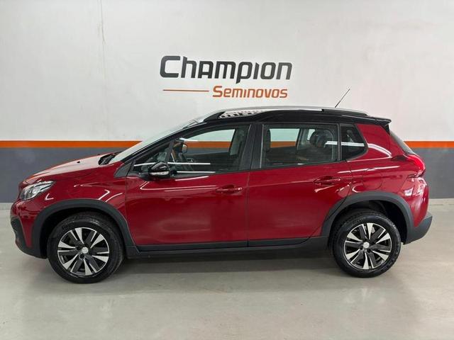 PEUGEOT 2008 GRIFFE 1.6 TURBO FLEX 16V 5P AUT. 2023