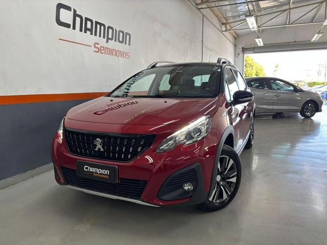 PEUGEOT 2008 GRIFFE 1.6 TURBO FLEX 16V 5P AUT. 2023
