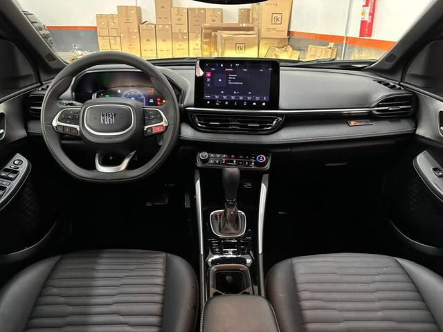 FIAT FASTBACK LIMITED ED.1.3 270 T.FLEX AUT. 2025