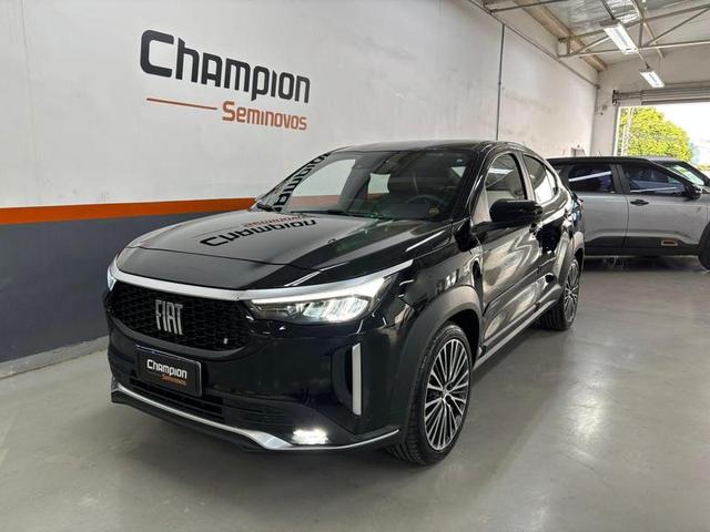 FIAT FASTBACK LIMITED ED.1.3 270 T.FLEX AUT. 2025 FIAT FASTBACK LIMITED ED.1.3 270 T.FLEX AUT. 2025