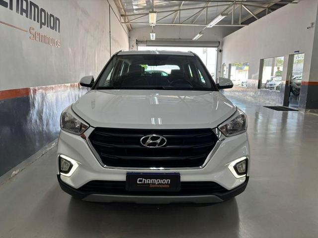 HYUNDAI CRETA 1.6AT SMART PLUS 20211