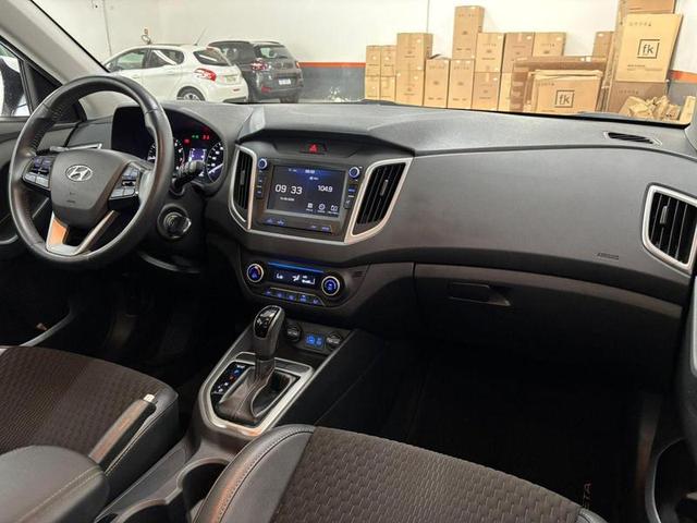 HYUNDAI CRETA 1.6AT SMART PLUS 20217