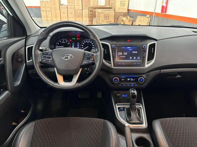 HYUNDAI CRETA 1.6AT SMART PLUS 20216