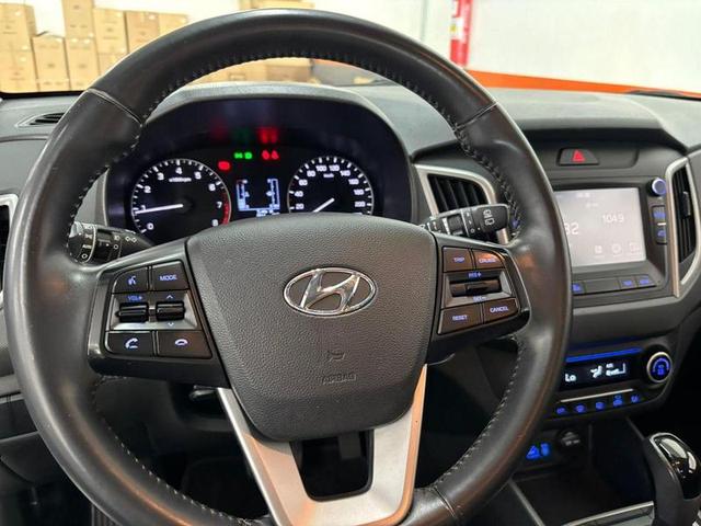 HYUNDAI CRETA 1.6AT SMART PLUS 20219