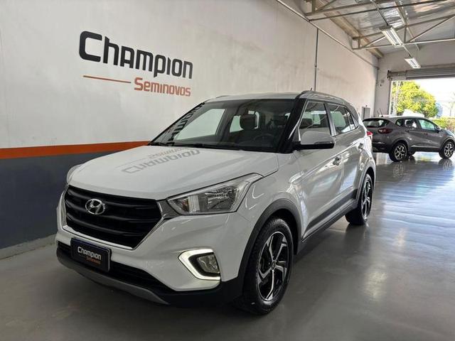 HYUNDAI CRETA 1.6AT SMART PLUS 2021 HYUNDAI CRETA 1.6AT SMART PLUS 2021