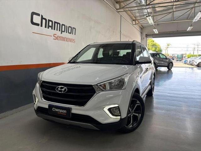 HYUNDAI CRETA 1.6AT SMART PLUS 202111