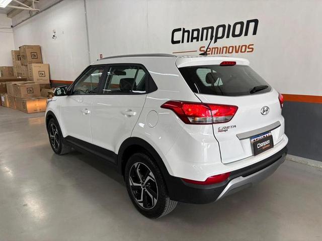 HYUNDAI CRETA 1.6AT SMART PLUS 20213