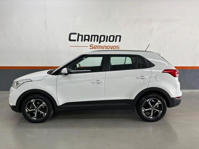HYUNDAI CRETA 1.6AT SMART PLUS 20212