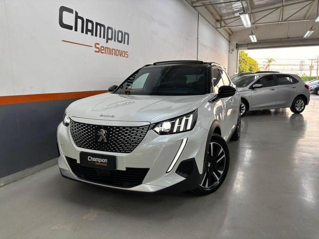 PEUGEOT E2008 GT 2023