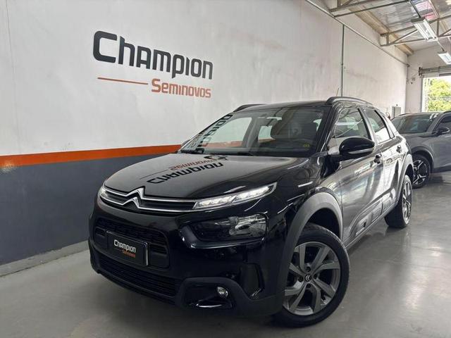 CITROEN C4 CACTUS 1.6 FEEL AUT 202211