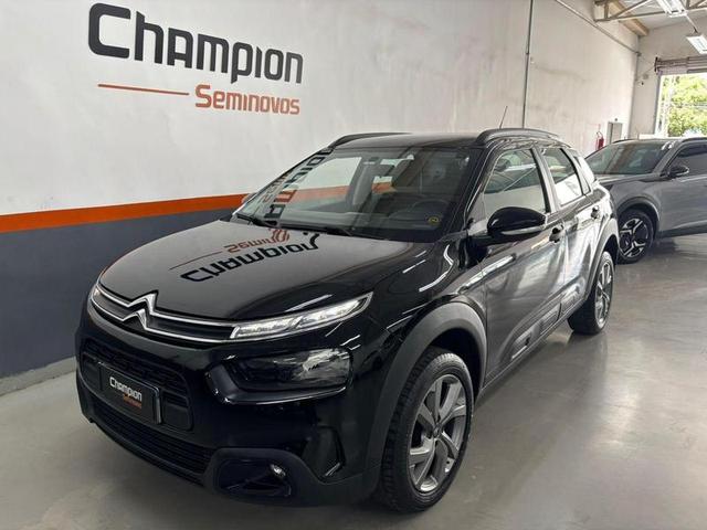 CITROEN C4 CACTUS 1.6 FEEL AUT 2022 CITROEN C4 CACTUS 1.6 FEEL AUT 2022