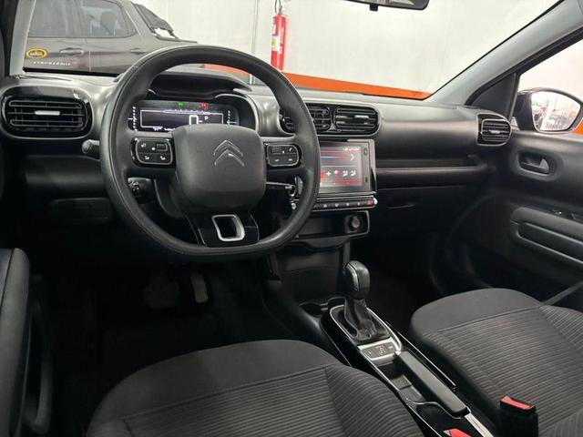 CITROEN C4 CACTUS 1.6 FEEL AUT 20224