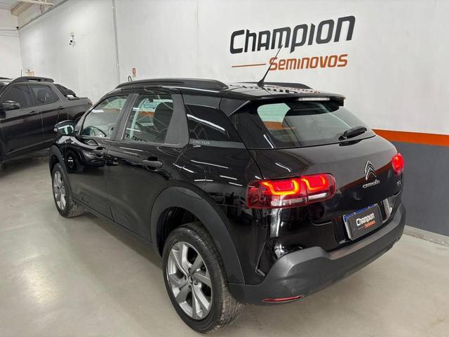 CITROEN C4 CACTUS 1.6 FEEL AUT 20223