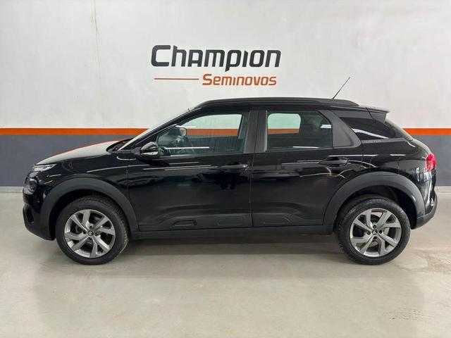 CITROEN C4 CACTUS 1.6 FEEL AUT 20222