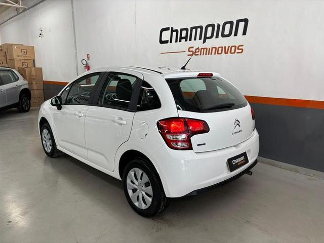 CITROEN C3 START 1.2 FLEX 12V 5P 2018