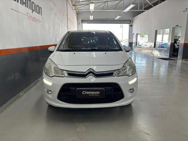 CITROEN C3 START 1.2 FLEX 12V 5P 2018