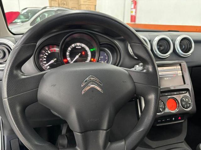 CITROEN C3 START 1.2 FLEX 12V 5P 2018