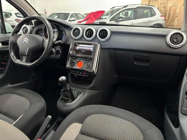 CITROEN C3 START 1.2 FLEX 12V 5P 2018