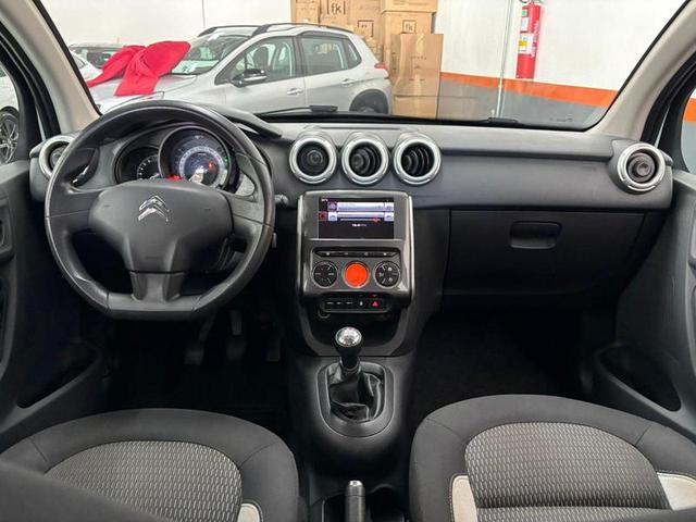 CITROEN C3 START 1.2 FLEX 12V 5P 2018