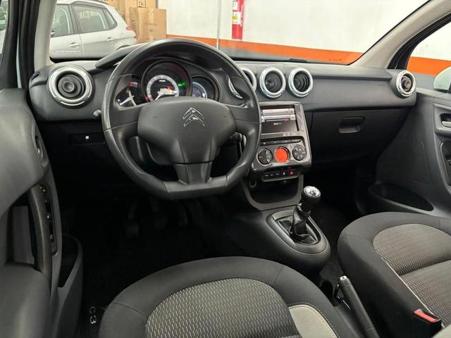 CITROEN C3 START 1.2 FLEX 12V 5P 2018