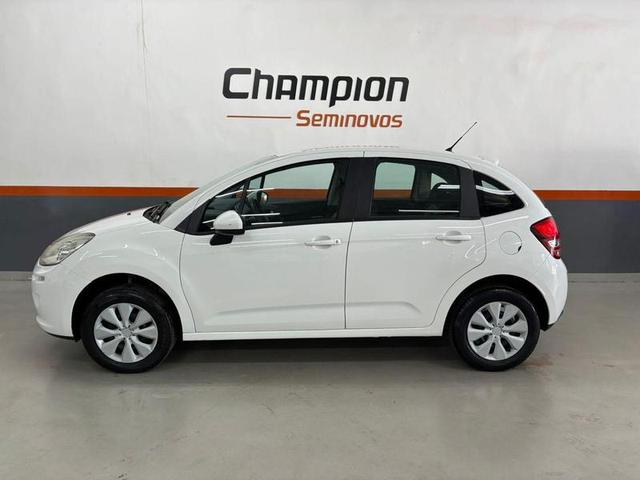 CITROEN C3 START 1.2 FLEX 12V 5P 2018