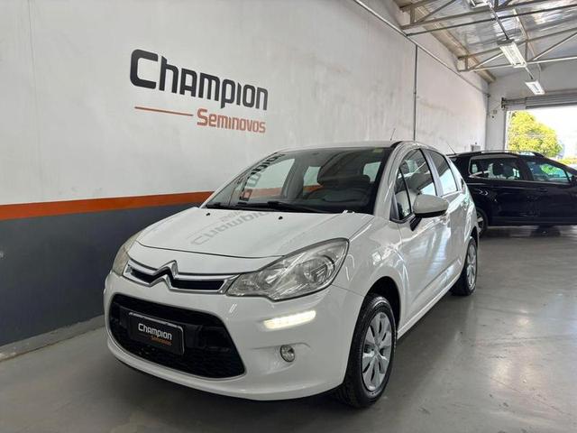 CITROEN C3 START 1.2 FLEX 12V 5P 2018