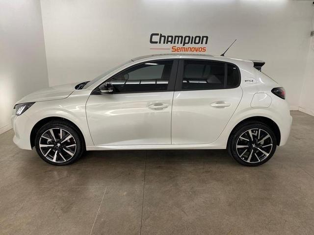 PEUGEOT 208 Style 1.0 Turbo Flex 5p Aut 2024