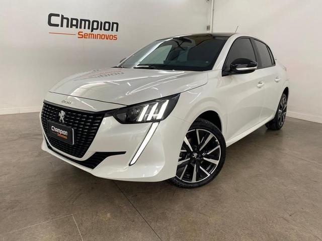 PEUGEOT 208 Style 1.0 Turbo Flex 5p Aut 2024