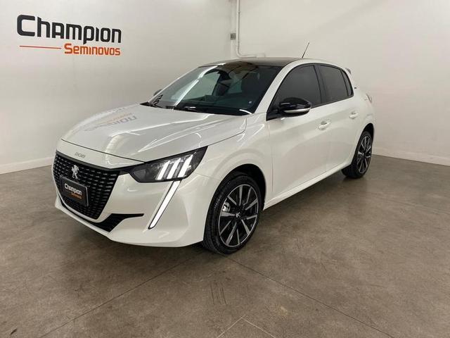 PEUGEOT 208 Style 1.0 Turbo Flex 5p Aut 2024