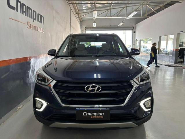 HYUNDAI CRETA 2.0 16V FLEX PRESTIGE AUTOMATICO 2021