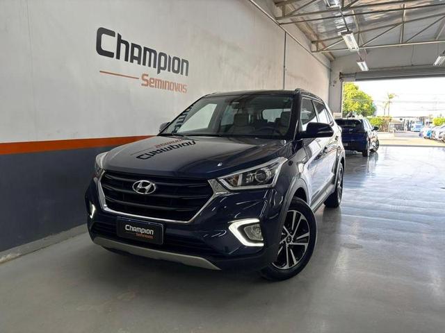 HYUNDAI CRETA 2.0 16V FLEX PRESTIGE AUTOMATICO 2021