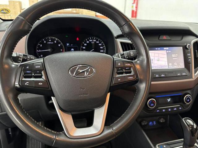 HYUNDAI CRETA 2.0 16V FLEX PRESTIGE AUTOMATICO 2021