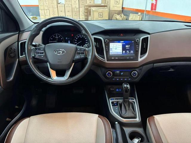 HYUNDAI CRETA 2.0 16V FLEX PRESTIGE AUTOMATICO 2021