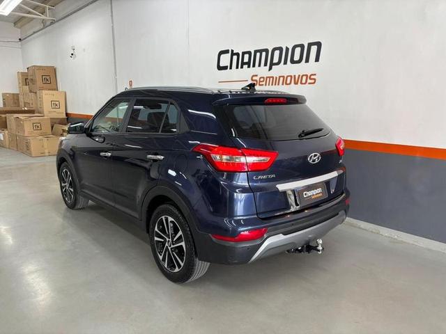 HYUNDAI CRETA 2.0 16V FLEX PRESTIGE AUTOMATICO 2021