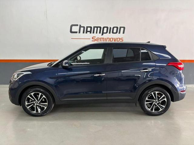 HYUNDAI CRETA 2.0 16V FLEX PRESTIGE AUTOMATICO 2021
