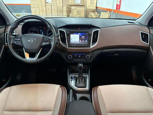 HYUNDAI CRETA 2.0 16V FLEX PRESTIGE AUTOMATICO 2021