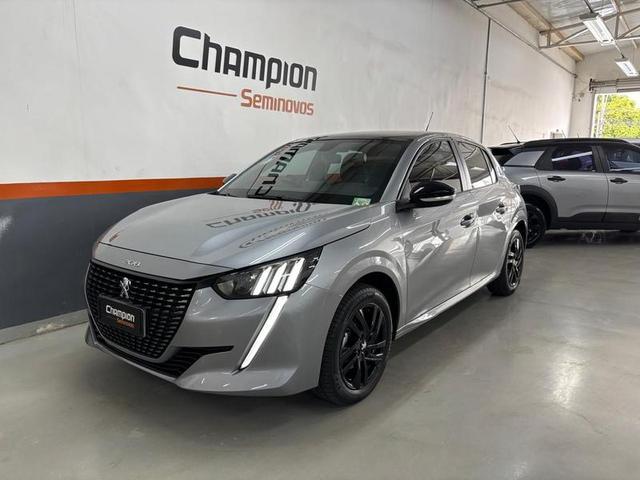PEUGEOT 208 STYLE 1.0 FLEX 6V 5P MEC 2024
