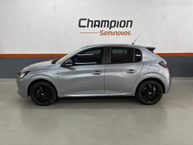 PEUGEOT 208 STYLE 1.0 FLEX 6V 5P MEC 2024