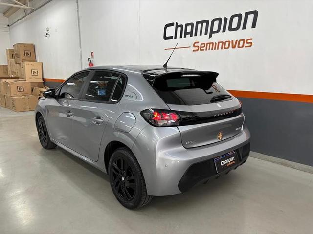 PEUGEOT 208 STYLE 1.0 FLEX 6V 5P MEC 2024