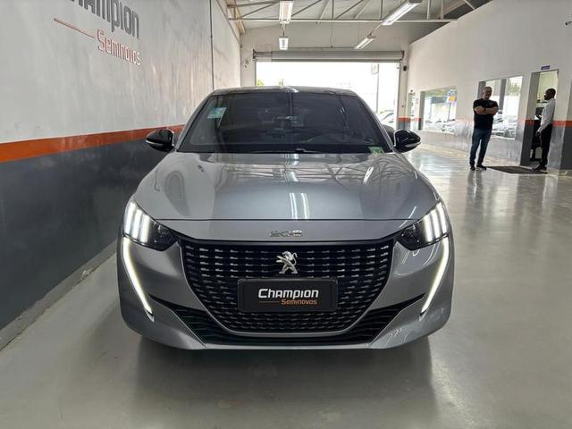 PEUGEOT 208 STYLE 1.0 FLEX 6V 5P MEC 2024