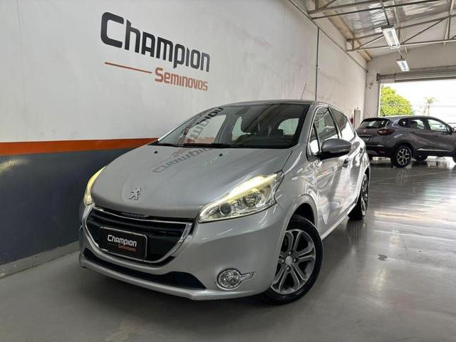 PEUGEOT 208 GRIFFE 1.6 2015