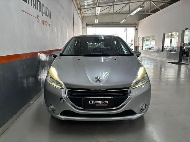 PEUGEOT 208 GRIFFE 1.6 2015