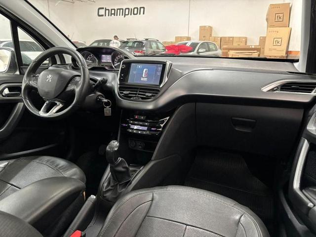 PEUGEOT 208 GRIFFE 1.6 2015