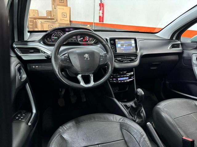 PEUGEOT 208 GRIFFE 1.6 2015