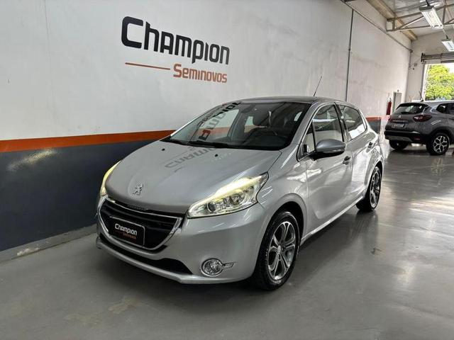 PEUGEOT 208 GRIFFE 1.6 2015 PEUGEOT 208 GRIFFE 1.6 2015