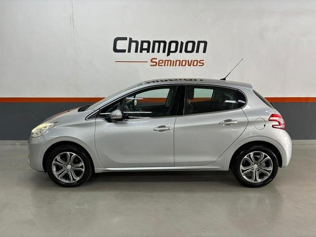 PEUGEOT 208 GRIFFE 1.6 2015